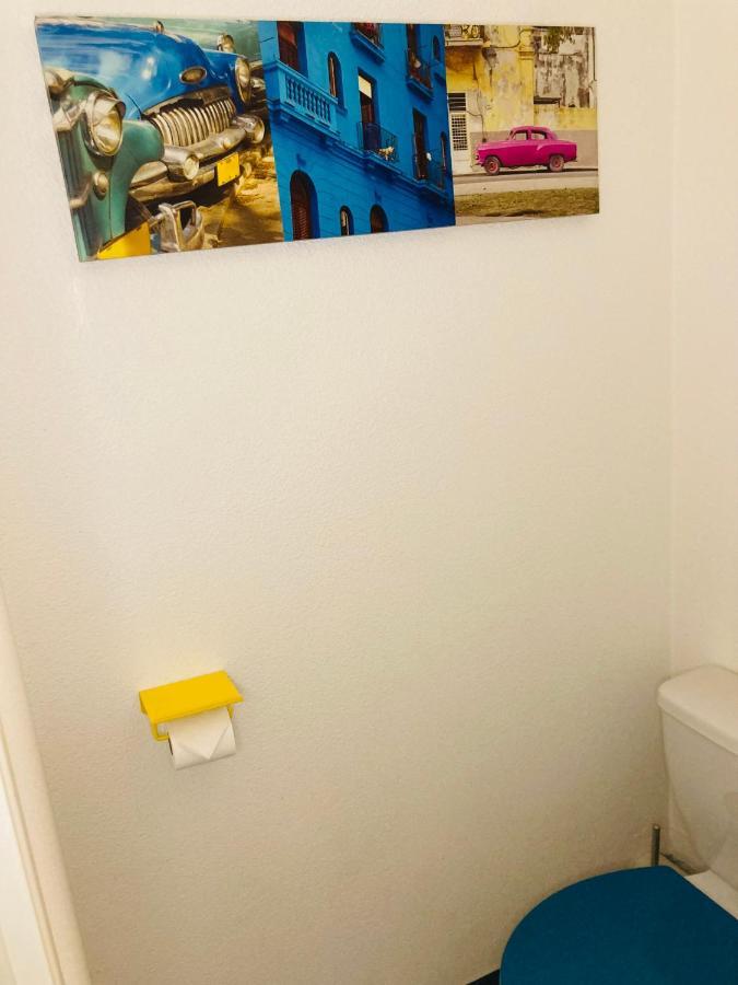 Appartamento Bienvenue Chez Meli Et Dorian La Grande-Motte Esterno foto